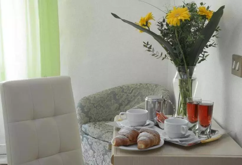 ホテル Albergo Martini