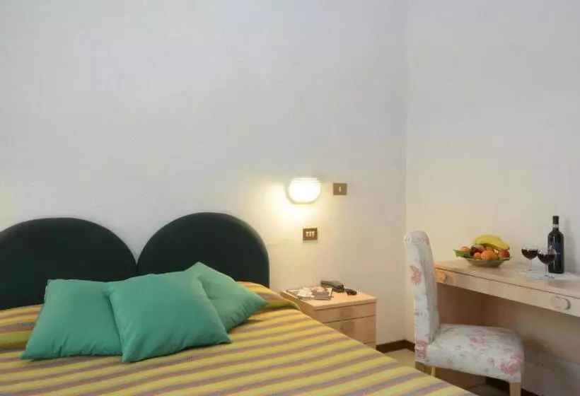 ホテル Albergo Martini