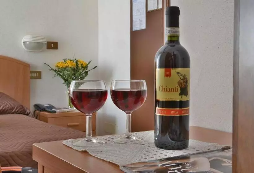 ホテル Albergo Martini