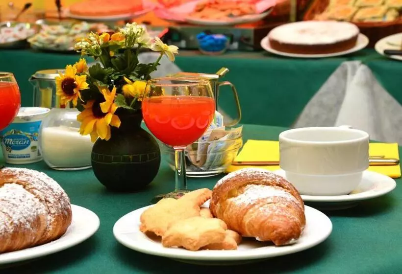 ホテル Albergo Martini