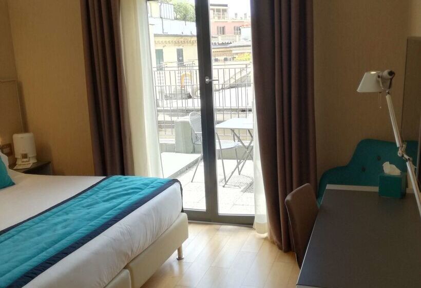 ホテル Best Western Plus City