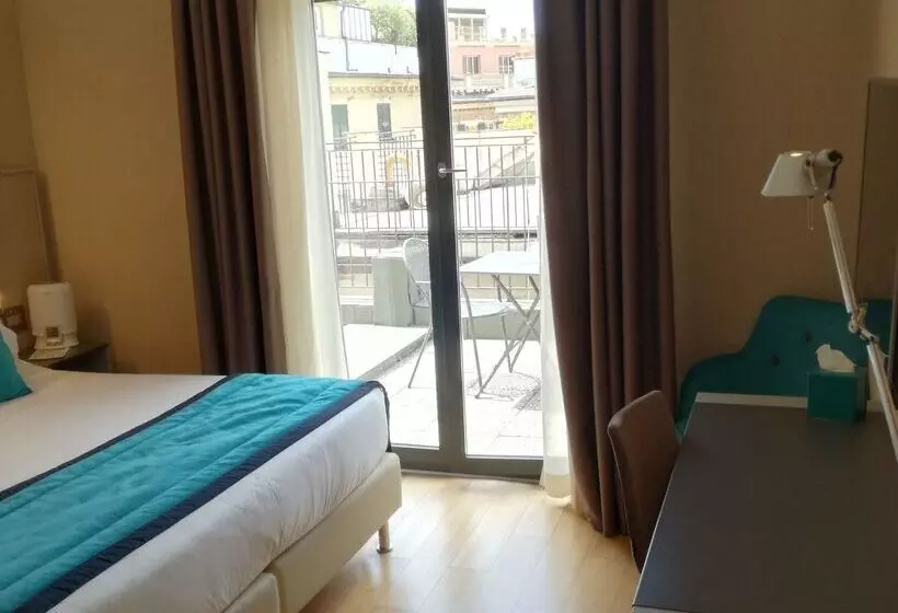 ホテル Best Western Plus City