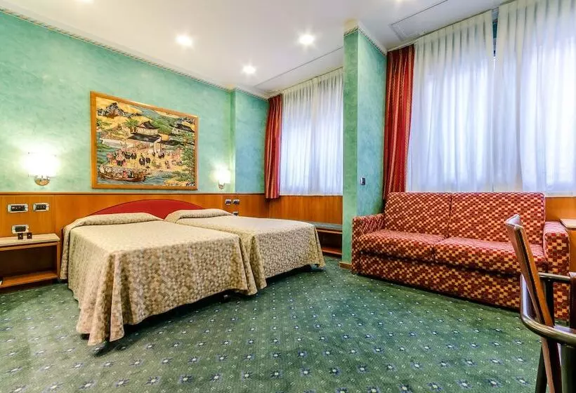 Отель Brunelleschi