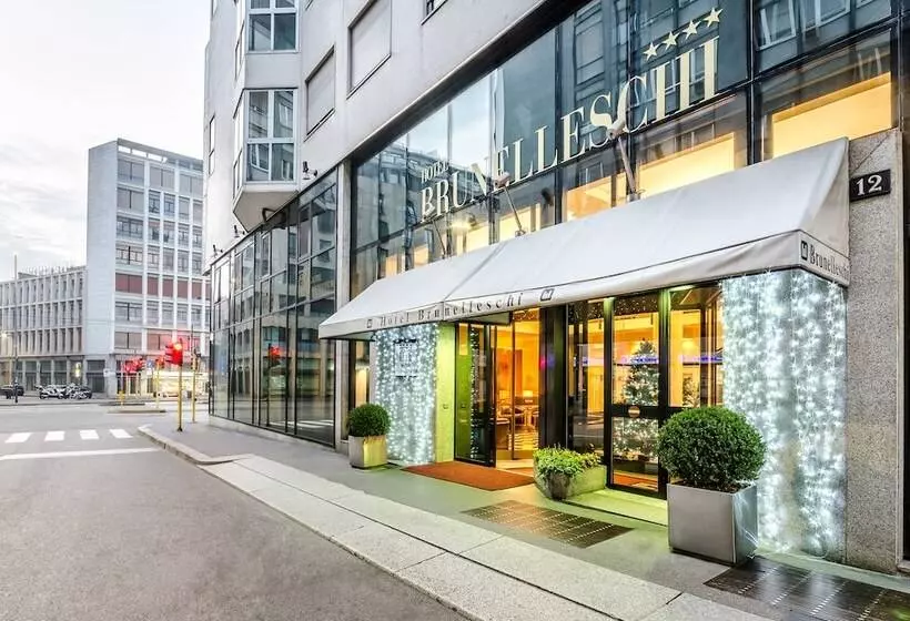 Отель Brunelleschi