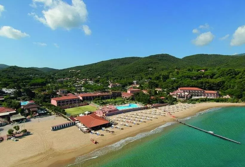 Отель Del Golfo