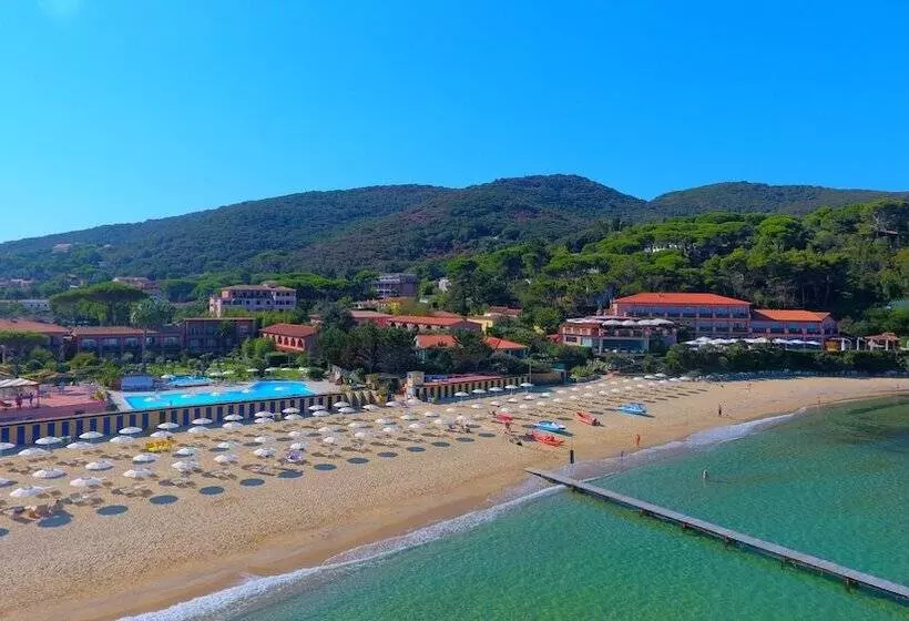 Отель Del Golfo