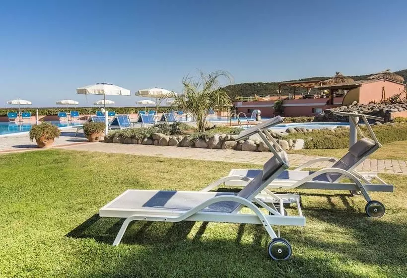 Отель Del Golfo