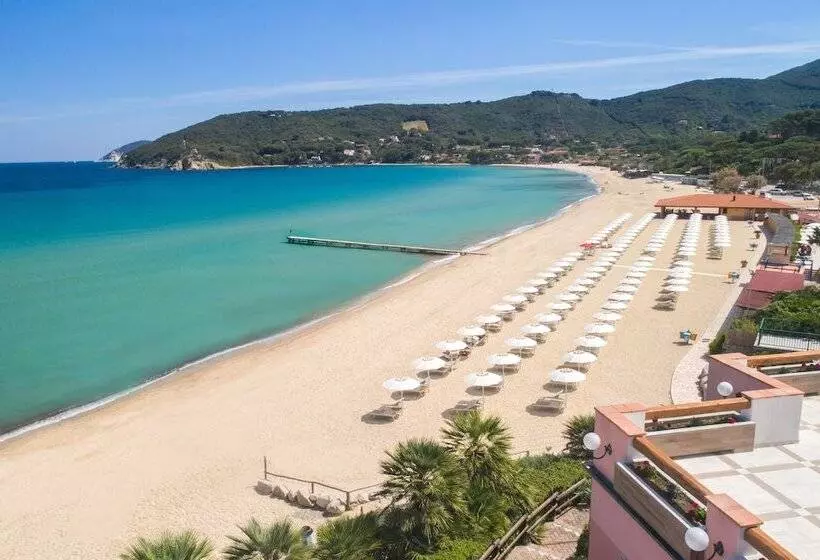 Отель Del Golfo