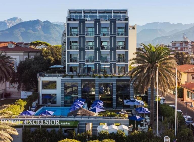 בית מלון כפרי Excelsior