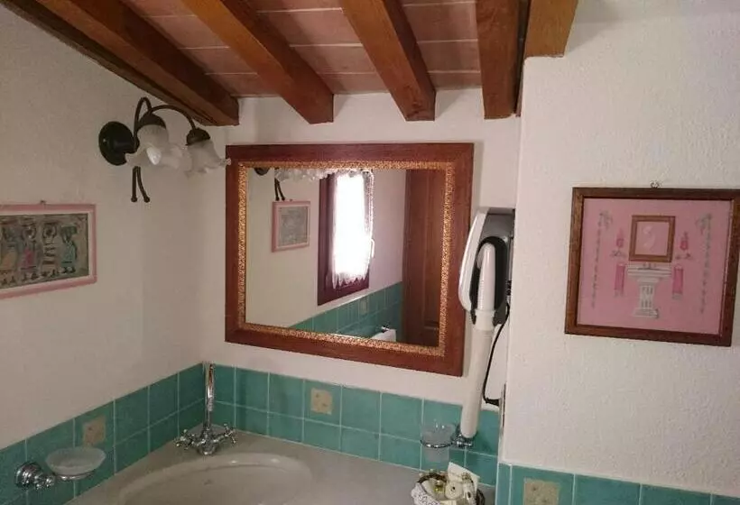 ホテル Gallo Nero