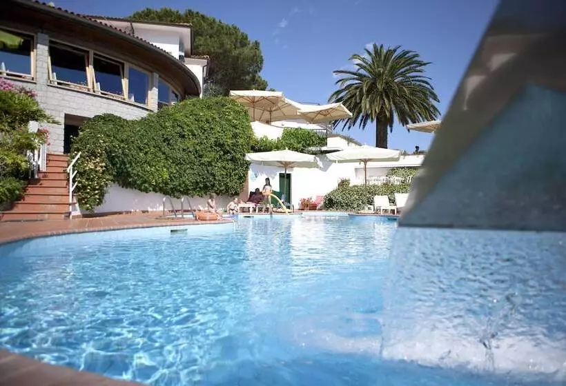 ホテル Gallo Nero