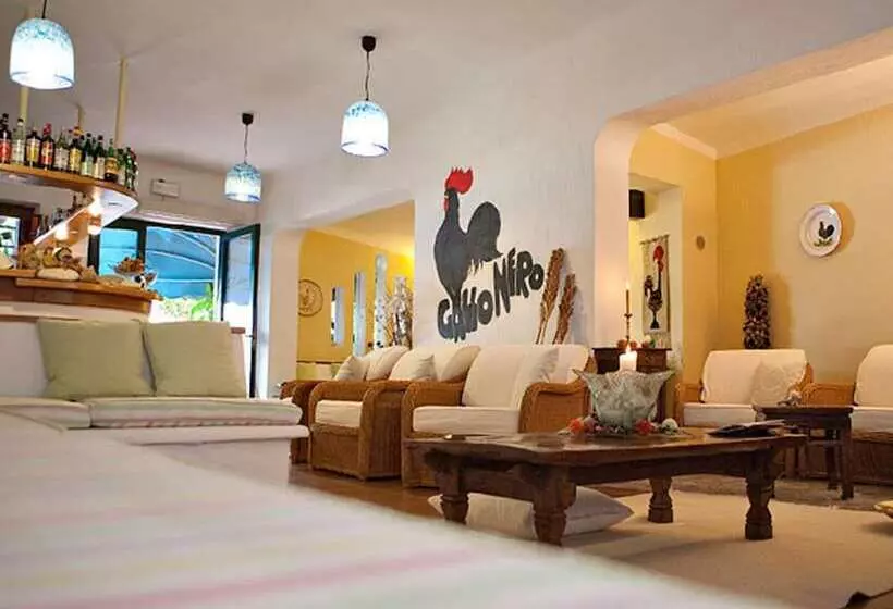 ホテル Gallo Nero