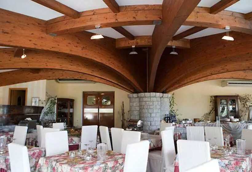 ホテル Gallo Nero