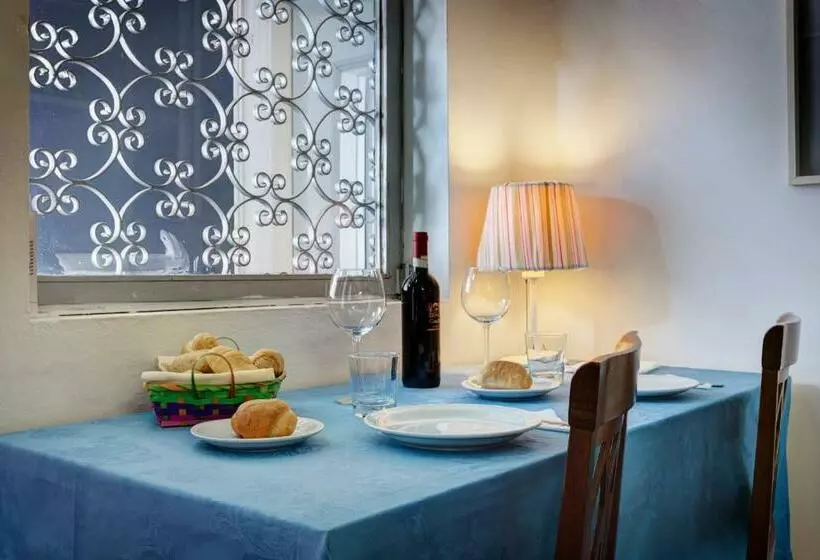 Hotelli Il Poeta Dante