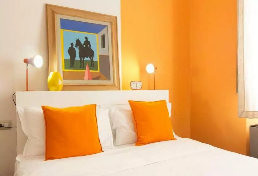 Hotelli Il Poeta Dante