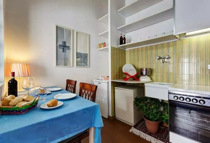 Hotelli Il Poeta Dante