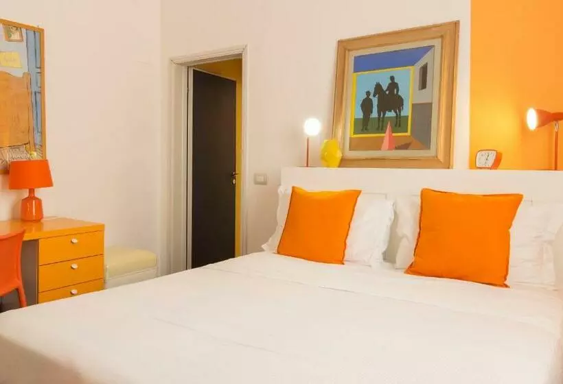 Hotelli Il Poeta Dante