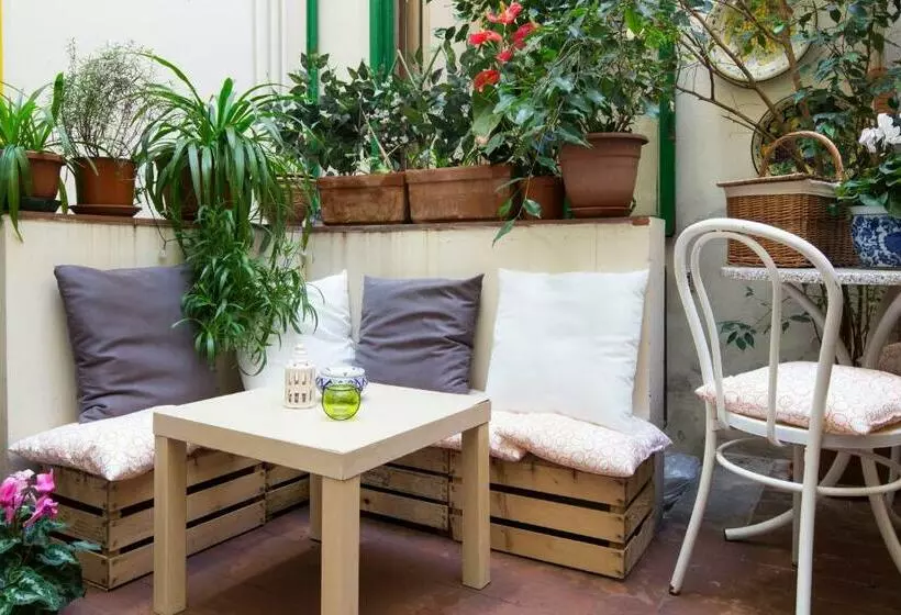 Hotelli Il Poeta Dante