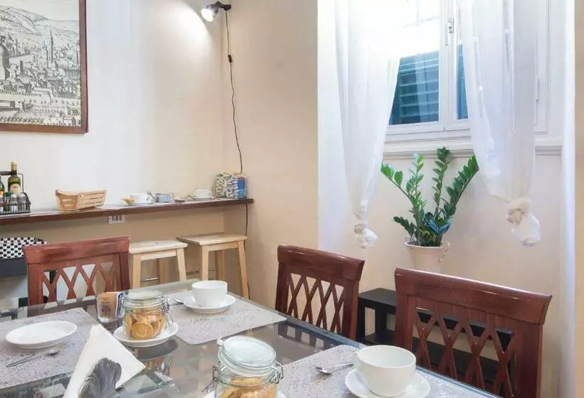 Hotelli Il Poeta Dante