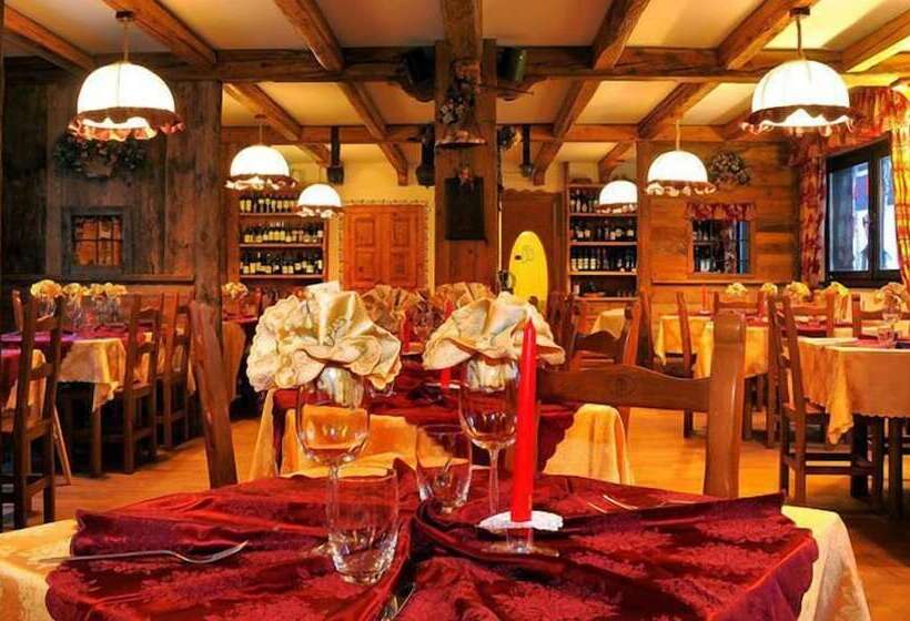 酒店 Jolanda Sport