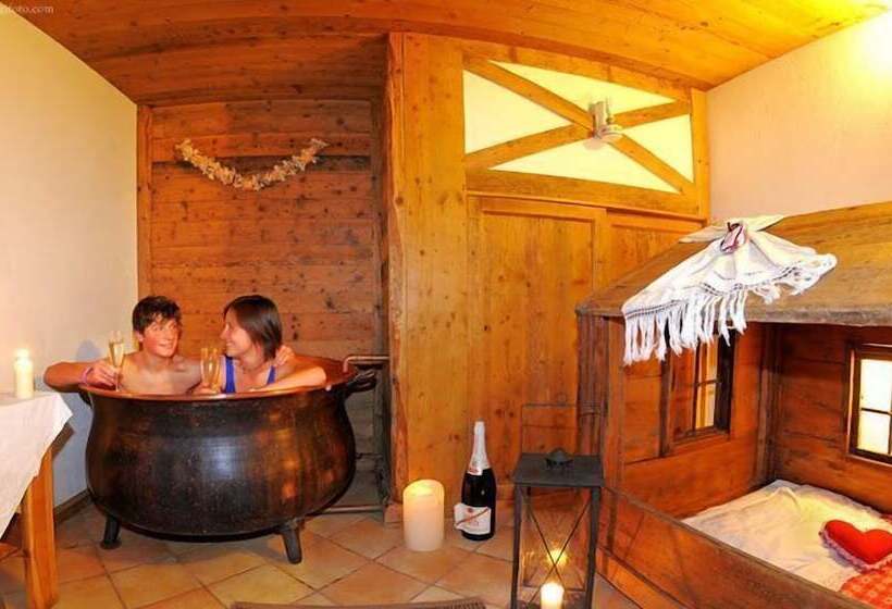 酒店 Jolanda Sport