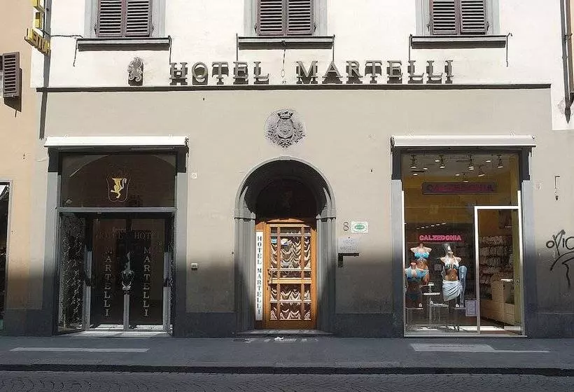 هتل Martelli