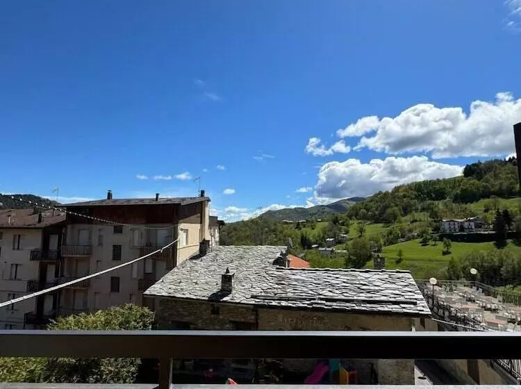 Отель Miramonti Family & Spa