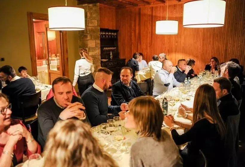 Отель Miramonti Family & Spa