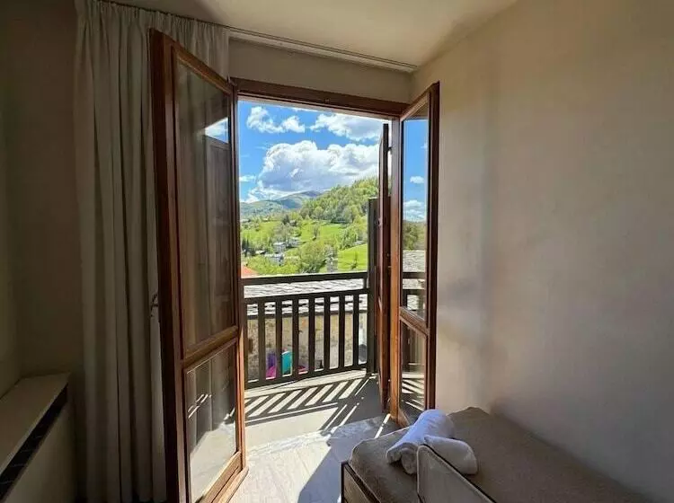 Отель Miramonti Family & Spa