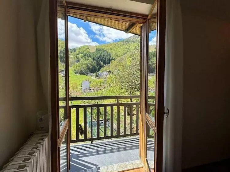 Отель Miramonti Family & Spa