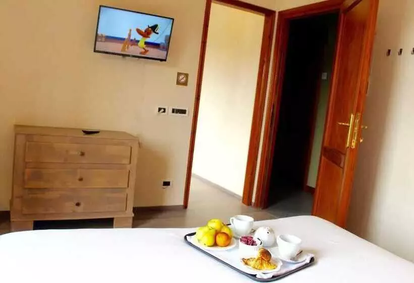 Отель Miramonti Family & Spa