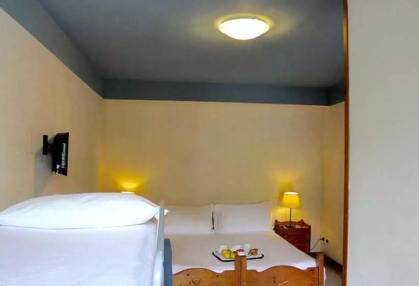 Отель Miramonti Family & Spa