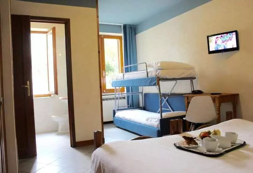 Отель Miramonti Family & Spa