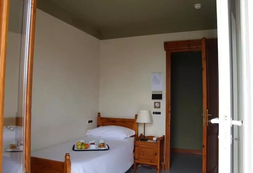 Отель Miramonti Family & Spa