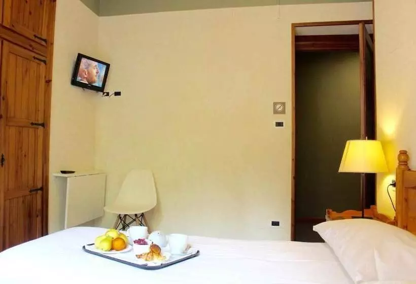 Отель Miramonti Family & Spa