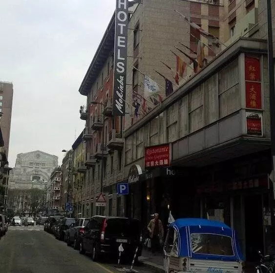 ホテル Mokinba S Cristallo