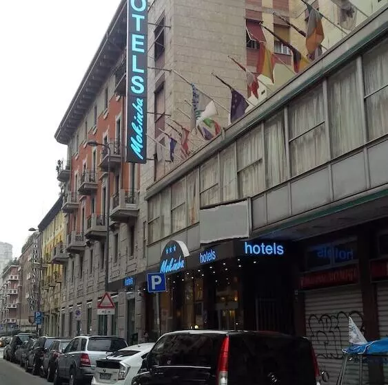 ホテル Mokinba S Cristallo