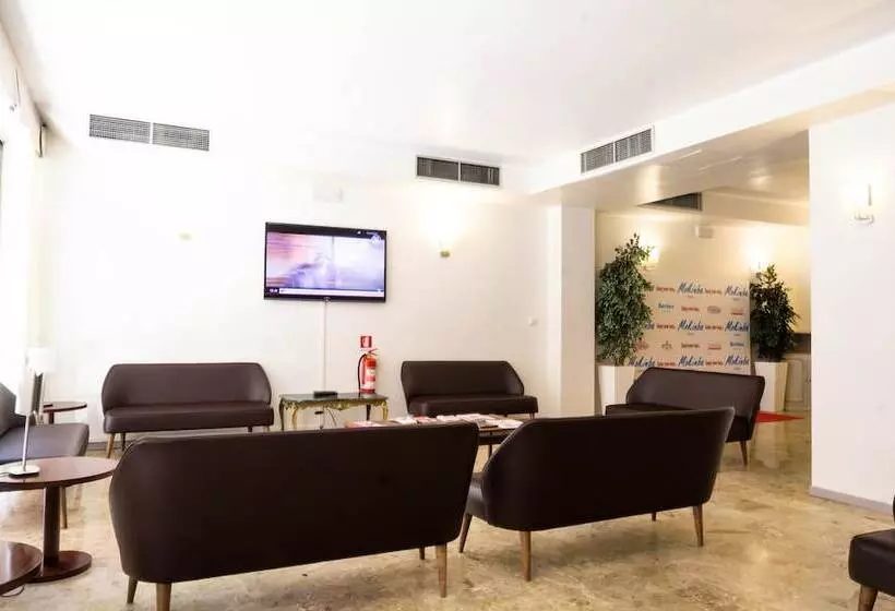 ホテル Mokinba S Cristallo