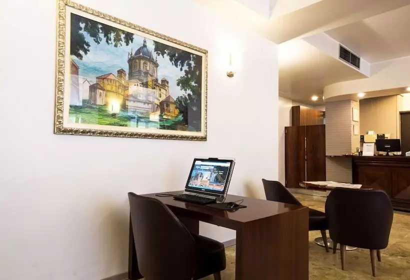 ホテル Mokinba S Cristallo