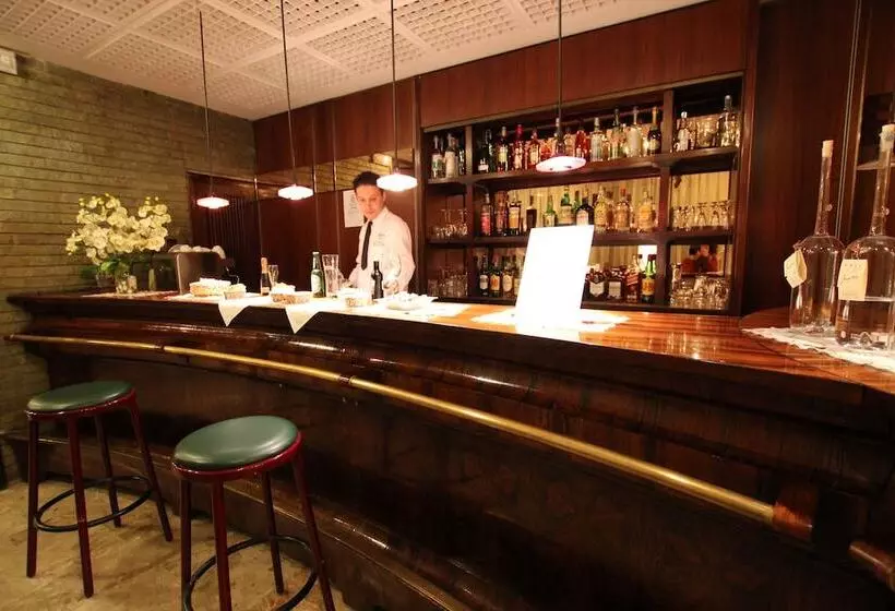 ホテル Mokinba S Cristallo