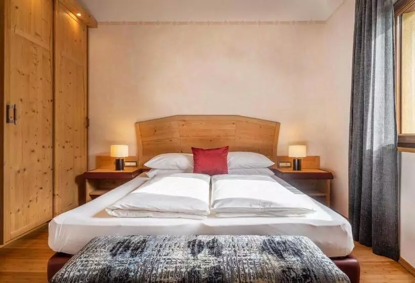 Отель Das Paradies