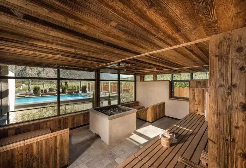 Отель Das Paradies