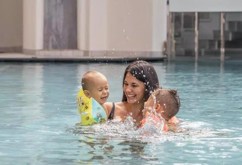 Отель Das Paradies