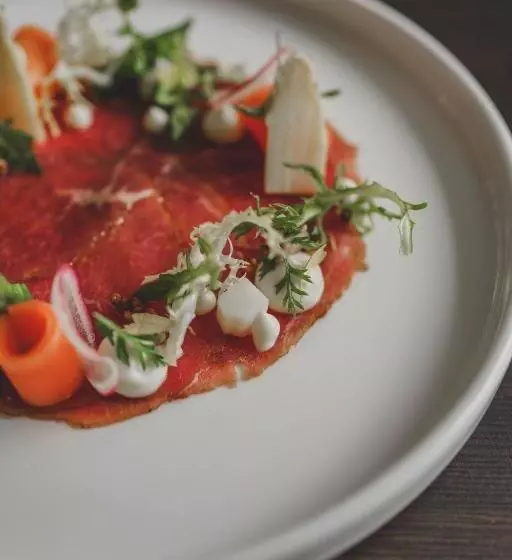 Отель Das Paradies