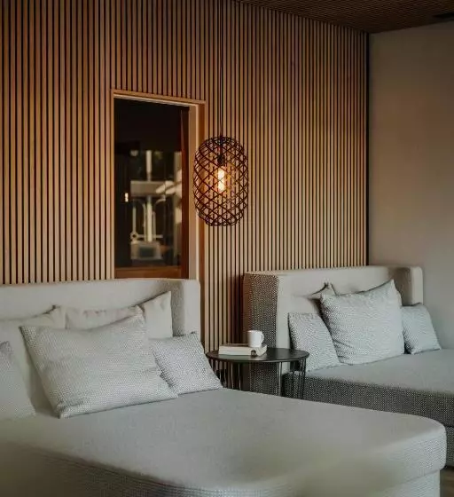 Отель Das Paradies