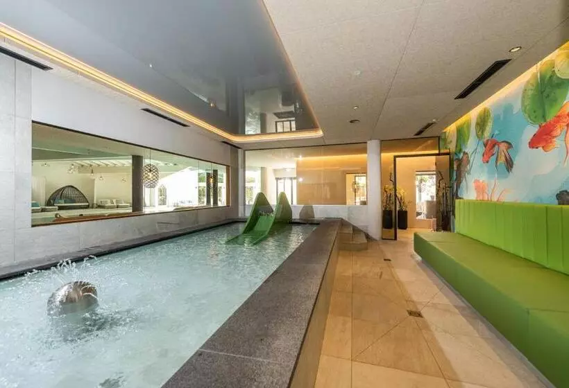 Отель Das Paradies