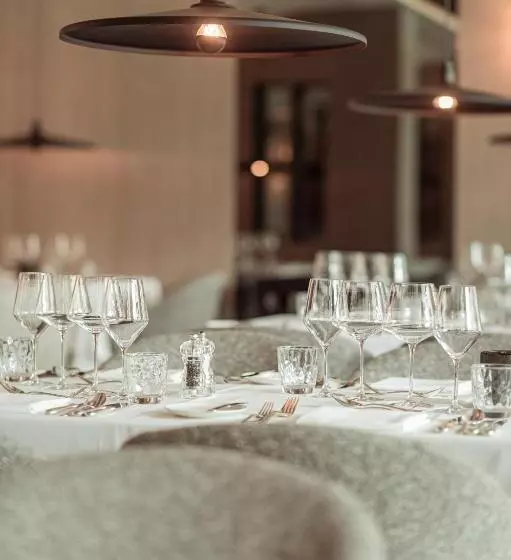 Отель Das Paradies