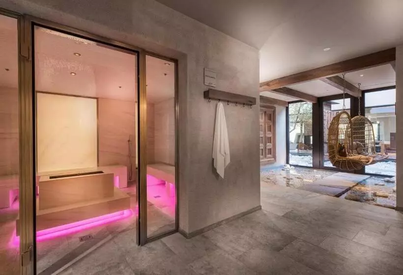 Отель Das Paradies