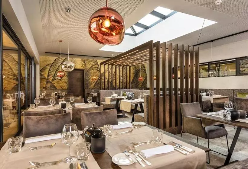 Отель Das Paradies