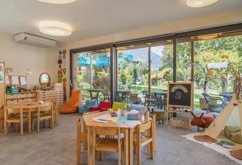 Отель Das Paradies